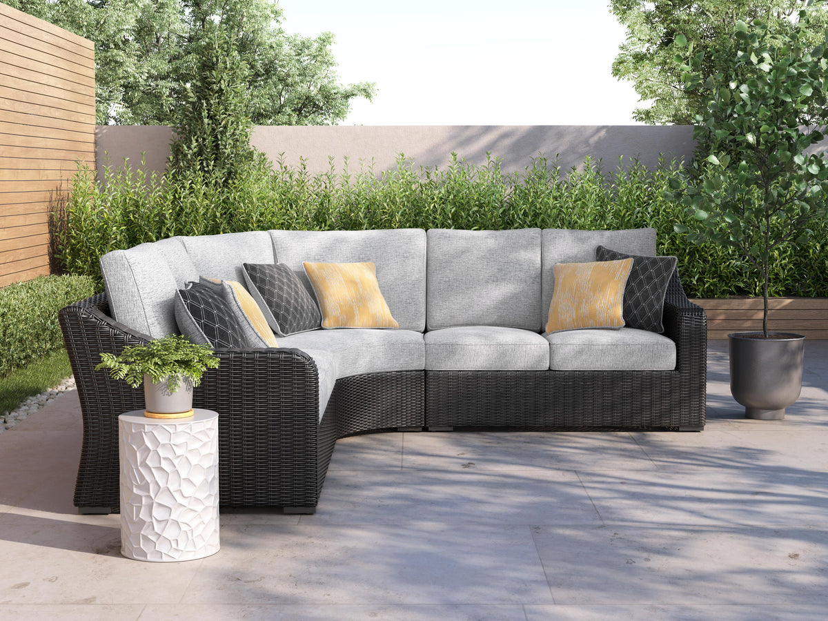 Tallowood 3-Piece Outdoor Sectional
