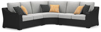 Tallowood 3-Piece Outdoor Sectional