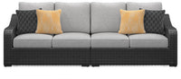 Tallowood 5-Piece Outdoor Sectional