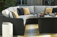 Tallowood 3-Piece Outdoor Sectional