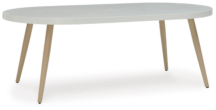 Hensley Outdoor Dining Table