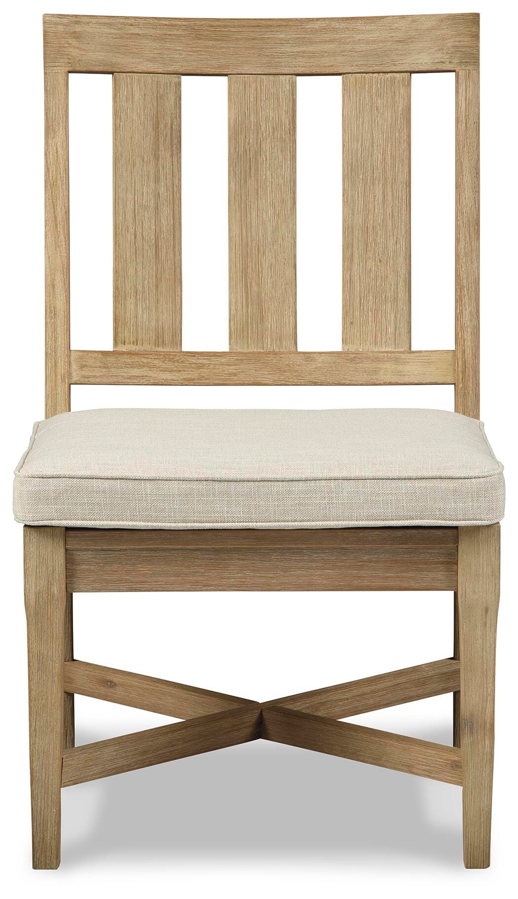 Marlie Chair with Cushion (Set of 2)