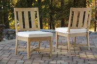 Marlie Chair with Cushion (Set of 2)