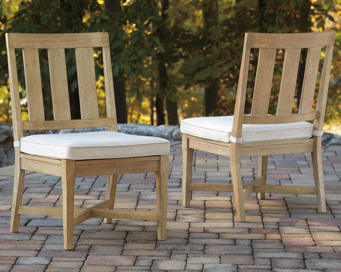 Marlie Chair with Cushion (Set of 2)