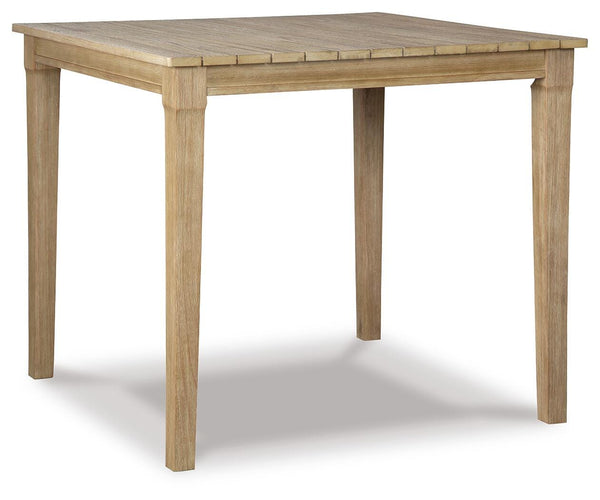 Clare View Bar Table