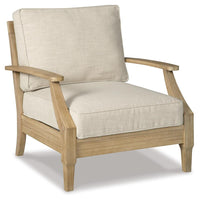 Marlie Outdoor Sofa with Loveseat and Lounge Chair