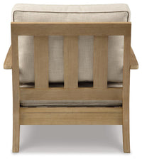 Marlie Outdoor Loveseat and 4 Lounge Chairs