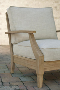 Marlie Outdoor Sofa with Loveseat and Lounge Chair