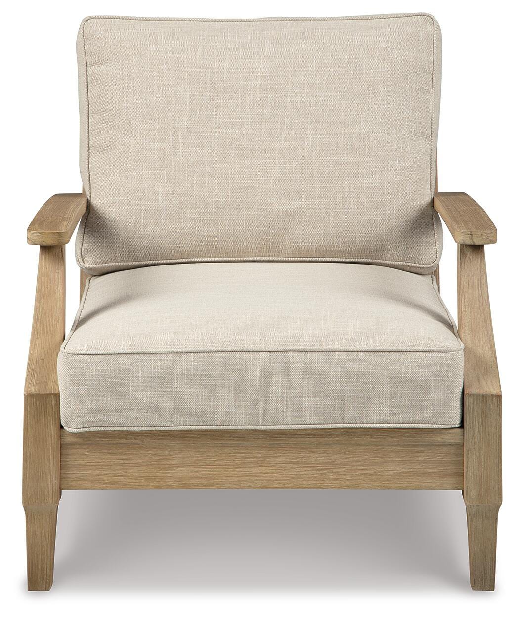 Marlie Outdoor Sofa with Loveseat and Lounge Chair