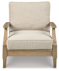 Marlie Outdoor Sofa with Loveseat and Lounge Chair