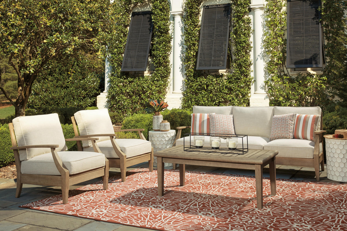 Farlow Coffee Table
