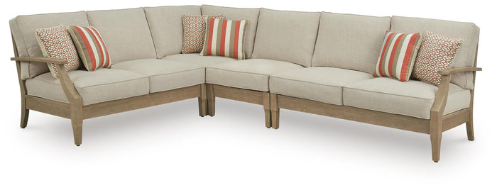 Marlie 4-Piece Outdoor Sectional