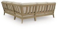 Marlie 3-Piece Outdoor Sectional