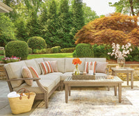Marlie 3-Piece Outdoor Sectional