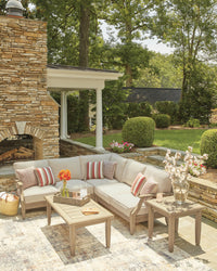 Marlie 3-Piece Outdoor Sectional