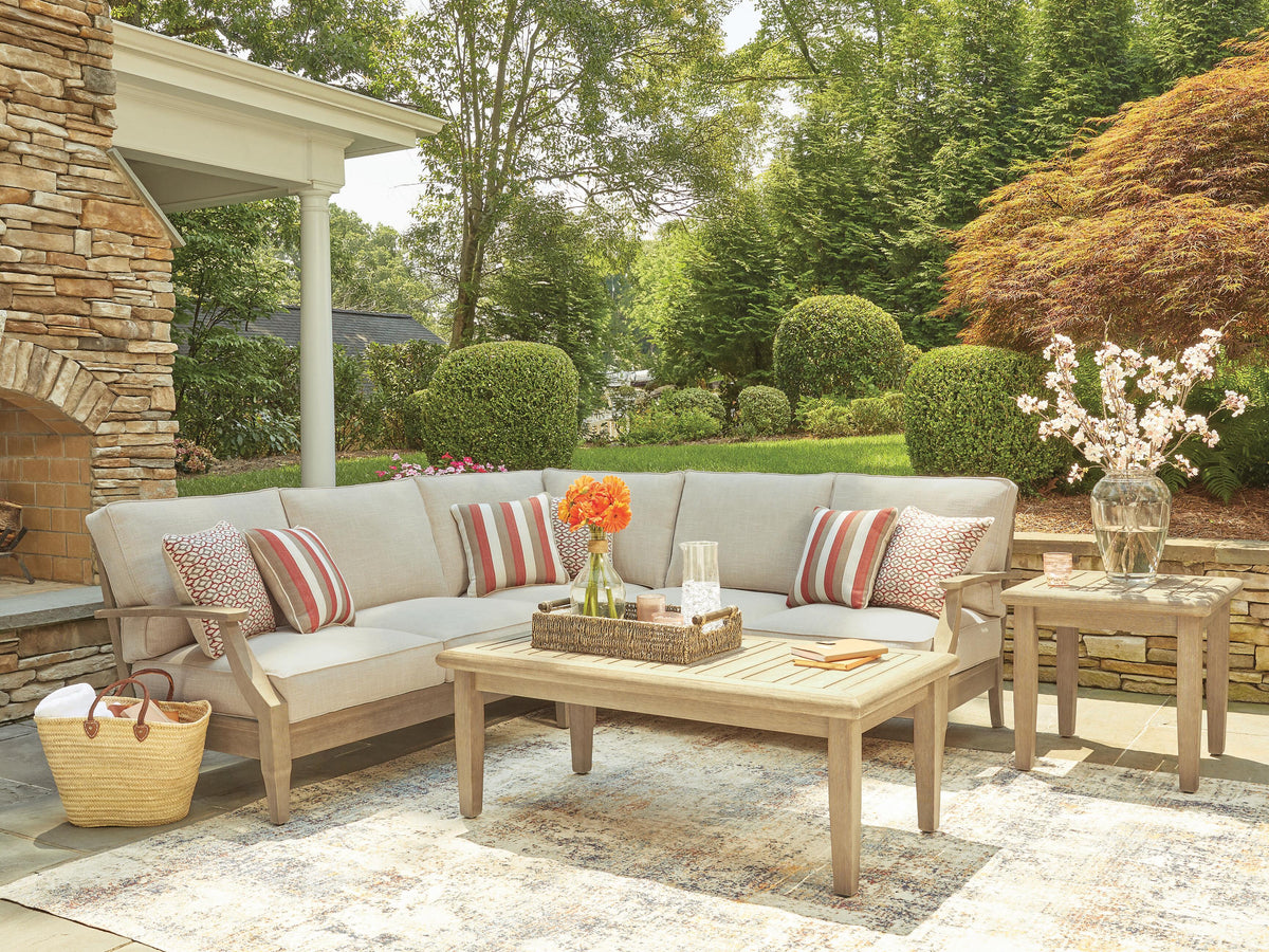 Marlie 3-Piece Outdoor Sectional