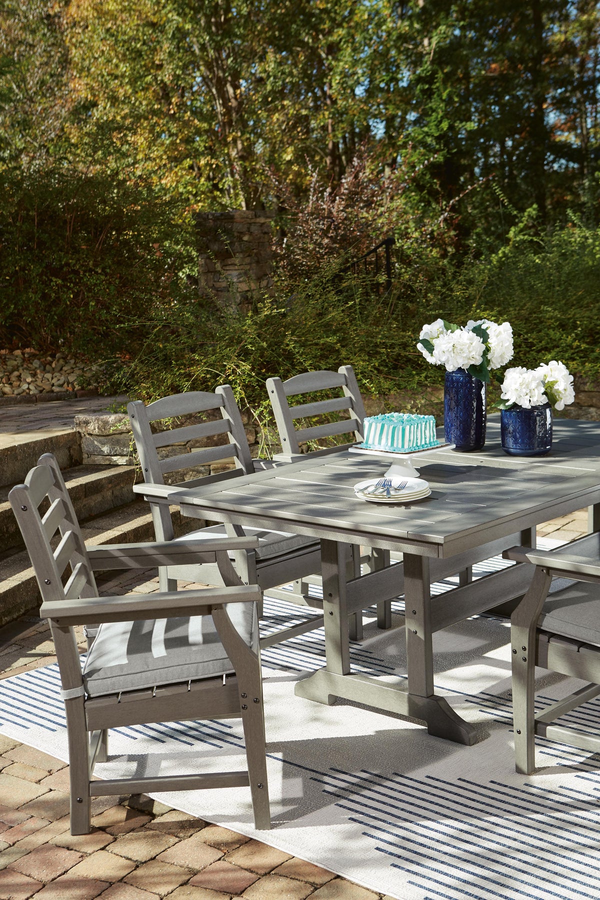 Verve Outdoor Dining Table