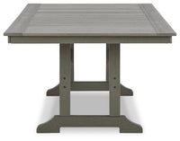 Verve Outdoor Dining Table