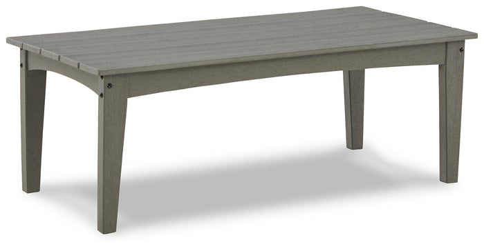 Verve Outdoor Coffee Table