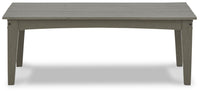 Verve Outdoor Coffee Table