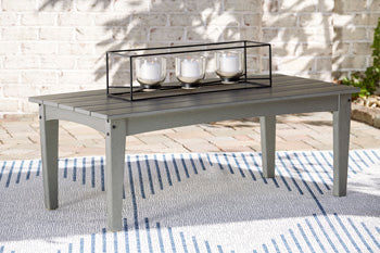 Verve Outdoor Coffee Table