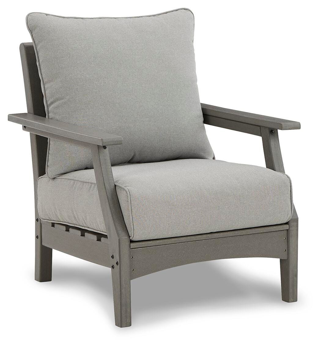 Verve Lounge Chair with Cushion (Set of 2)