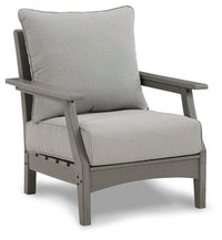Verve Lounge Chair with Cushion (Set of 2)