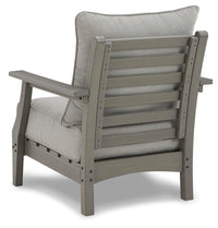 Verve Lounge Chair with Cushion (Set of 2)