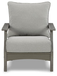 Verve Lounge Chair with Cushion (Set of 2)