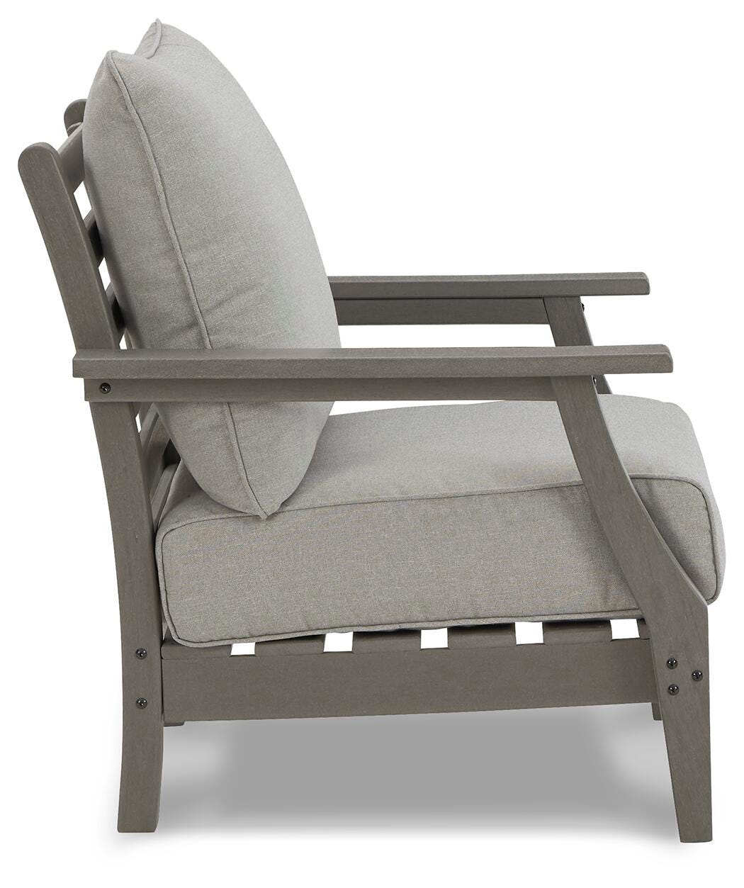 Verve Lounge Chair with Cushion (Set of 2)