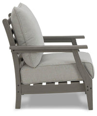 Verve Lounge Chair with Cushion (Set of 2)