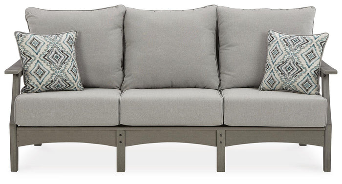 Verve Outdoor Sofa with Cushion