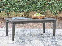 Jervis Park Outdoor Coffee Table
