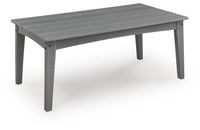 Jervis Park Outdoor Coffee Table