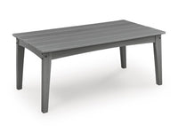 Jervis Park Outdoor Coffee Table