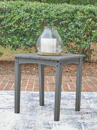 Jervis Park Outdoor End Table