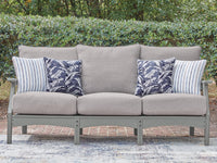 Jervis Park Outdoor Sofa with Cushion