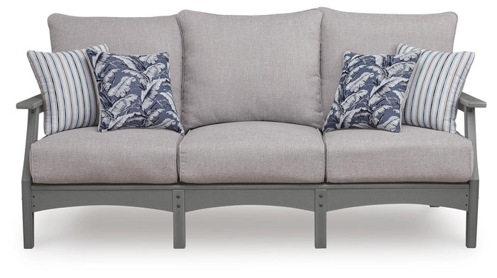 Sandbar Outdoor Sofa with Cushion