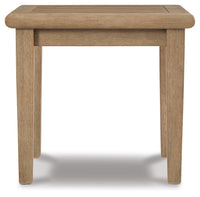 Farlow End Table