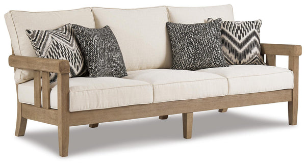 Gerianne Sofa with Cushion