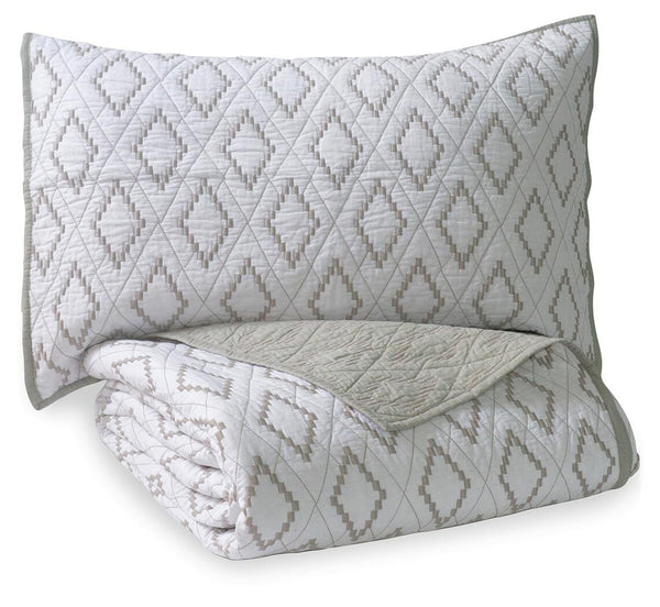 Coverlet King Coverlet Set (Set of 2)