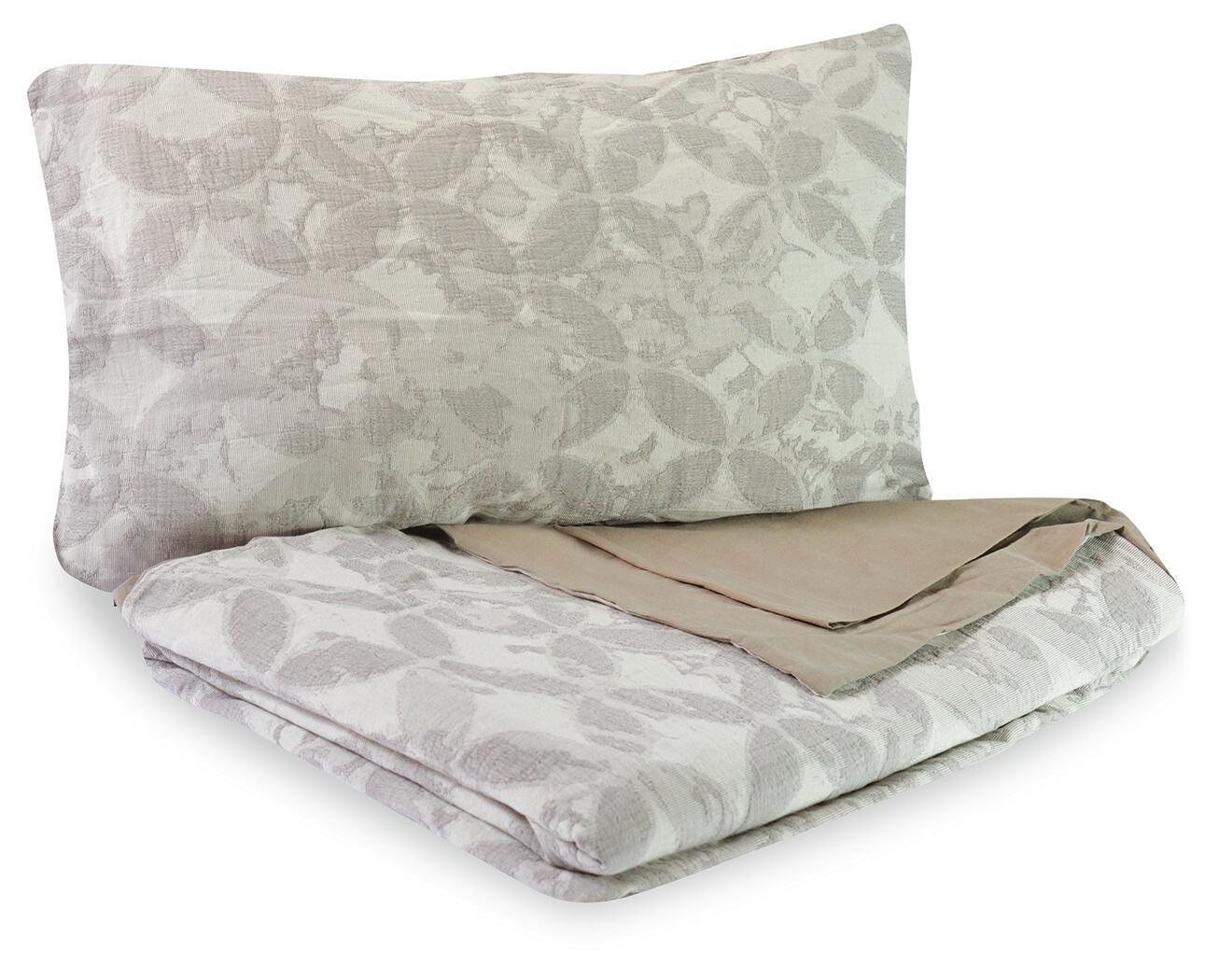 Duvet Set King Duvet Cover Set (Set of 2)
