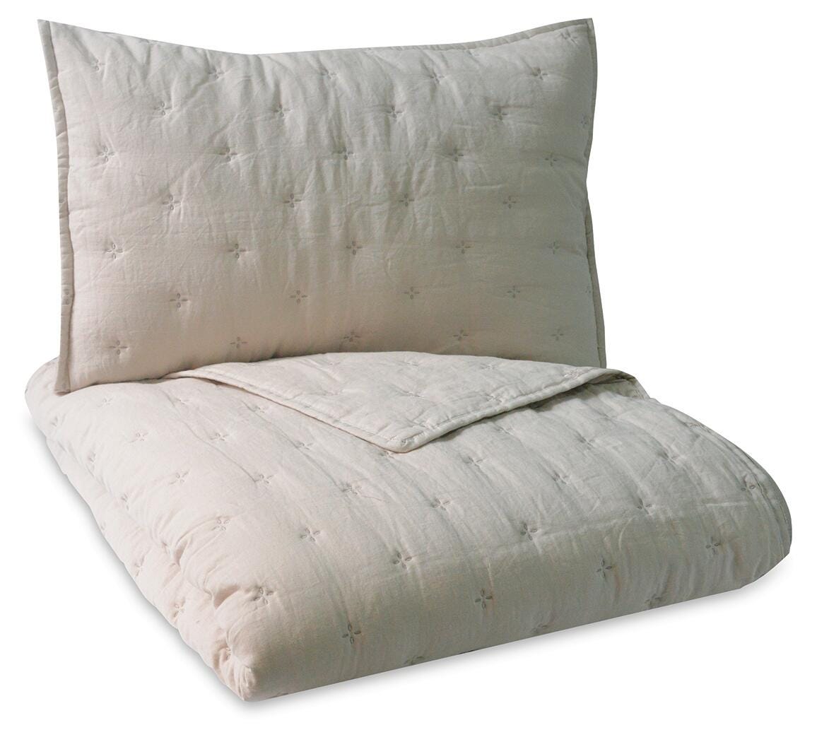 Duvet Set King Coverlet Set