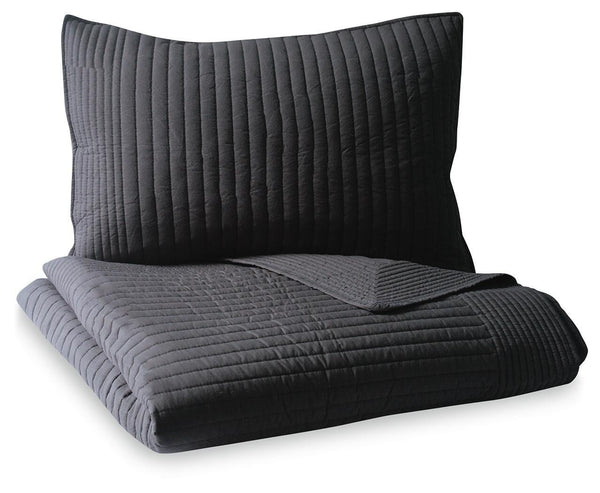 Duvet Set King Coverlet Set (Set of 2)