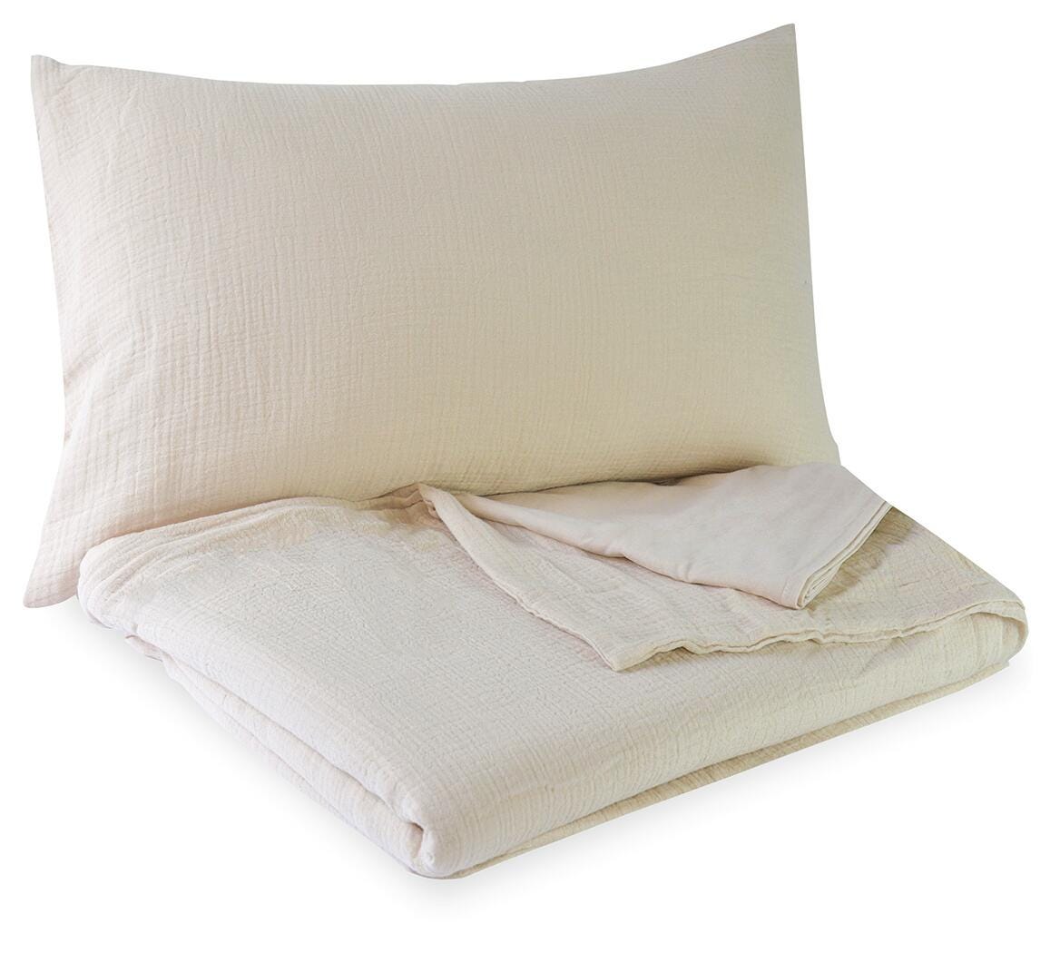 Duvet Set King Duvet Cover Set (Set of 2)