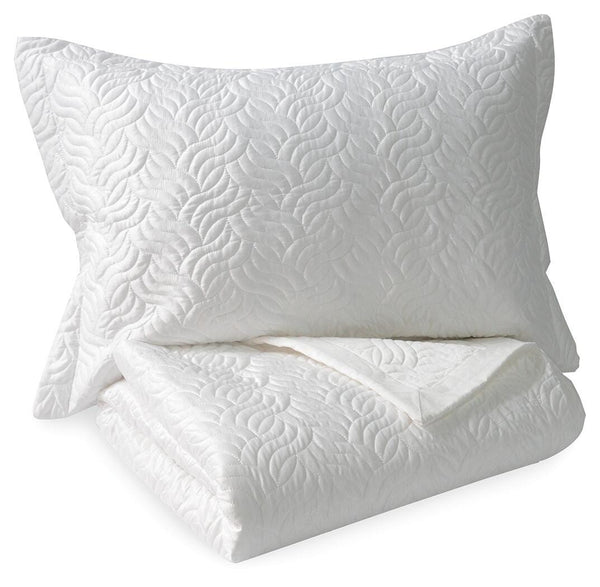Coverlet King Coverlet Set (Set of 2)