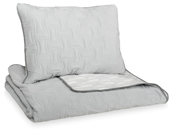 Coverlet King Coverlet Set (Set of 2)