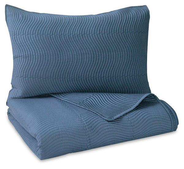 Coverlet King Coverlet Set (Set of 2)