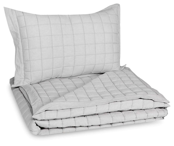 Coverlet Set King Coverlet Set (Set of 2)