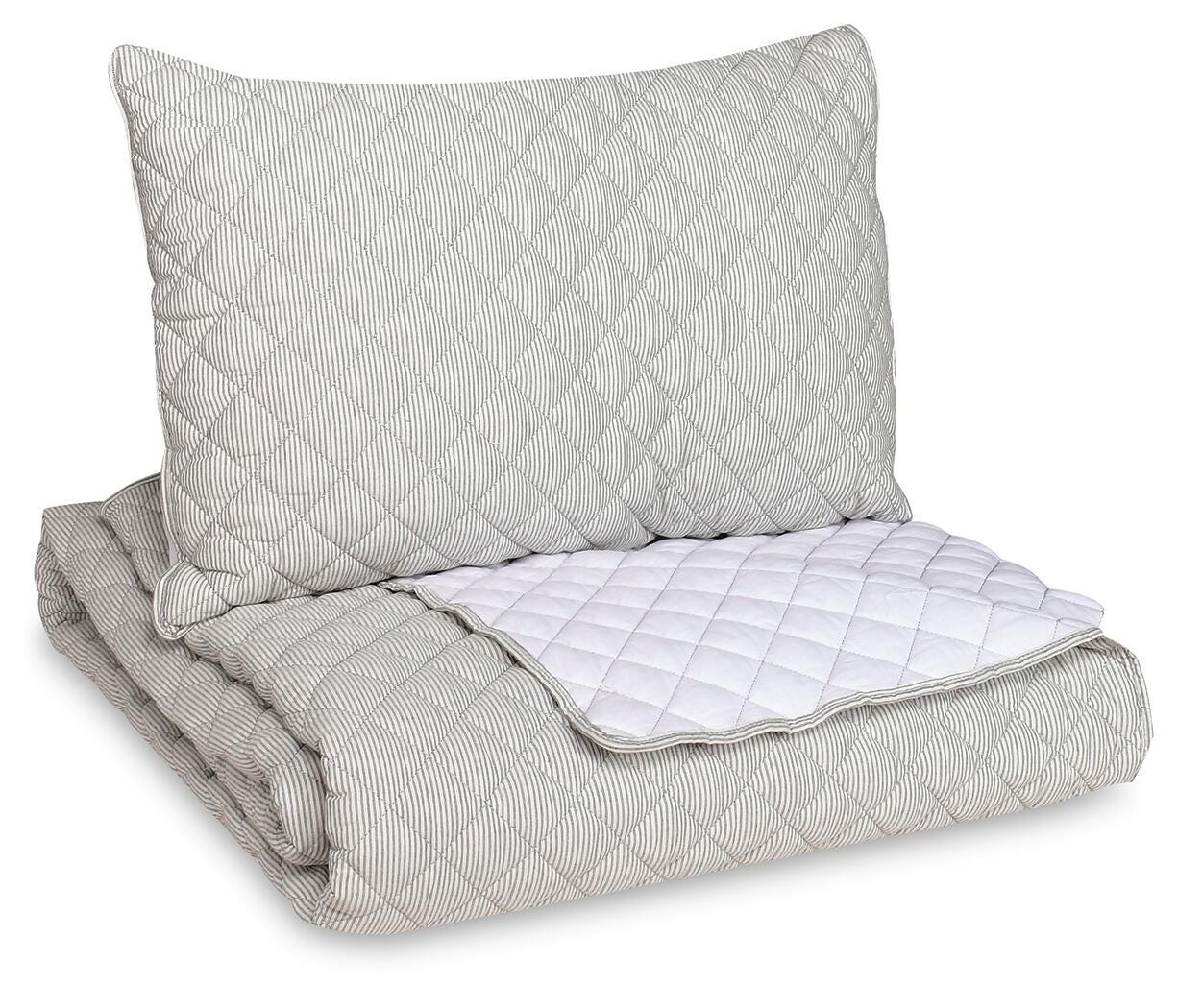 Coverlet Set King Coverlet Set (Set of 2)